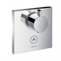 Смеситель термостатический Hansgrohe ShowerSelect - 15761000 (цвет хром) 1663742314 - фото 183762