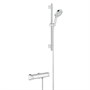 Смеситель термостатический GROHE Grohtherm 2000 - 34281001 (с лейкой и держателем, цвет хром) 2004006956 - фото 183821