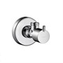 Угловой вентиль Hansgrohe S 1/2" - 13901000 1398792841 - фото 184176